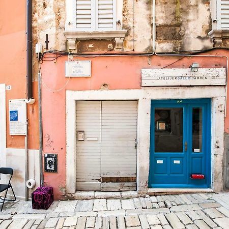 Apartment Casa Alek Rovinj Buitenkant foto