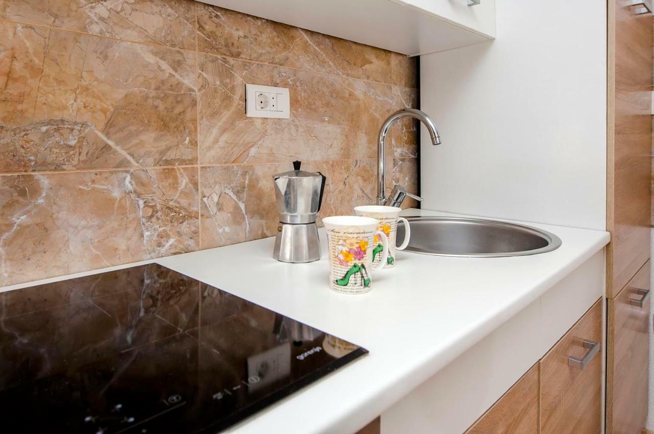 Apartment Casa Alek Rovinj Buitenkant foto