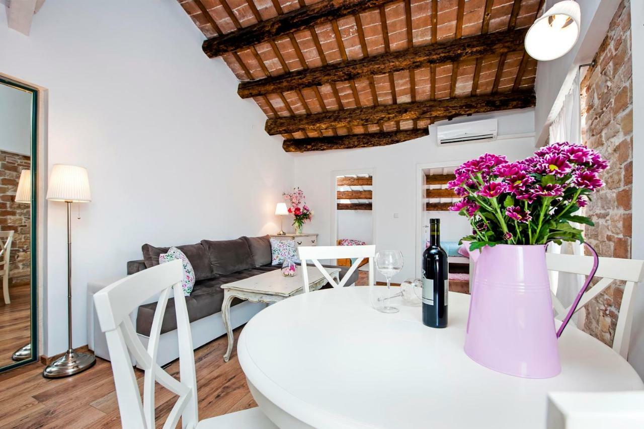 Apartment Casa Alek Rovinj Buitenkant foto