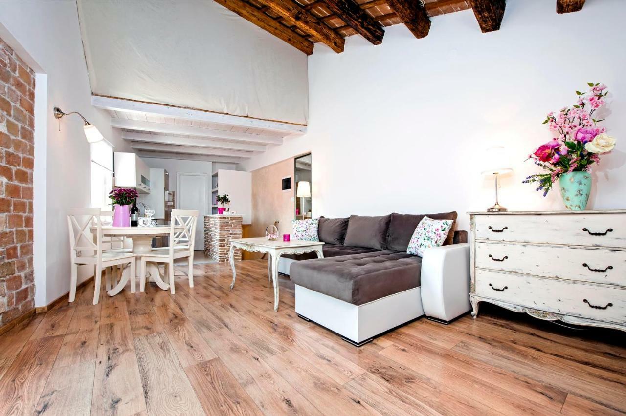 Apartment Casa Alek Rovinj Buitenkant foto