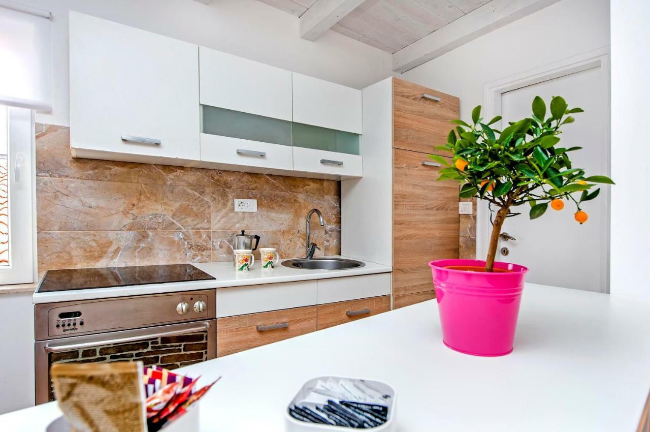Apartment Casa Alek Rovinj Buitenkant foto
