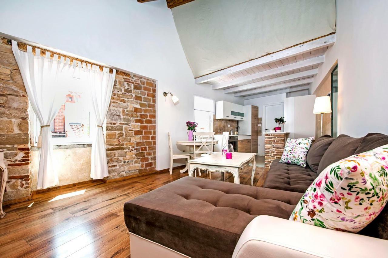 Apartment Casa Alek Rovinj Buitenkant foto