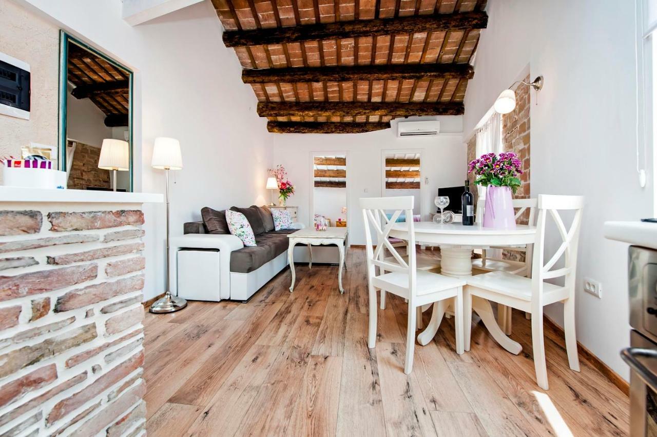Apartment Casa Alek Rovinj Buitenkant foto