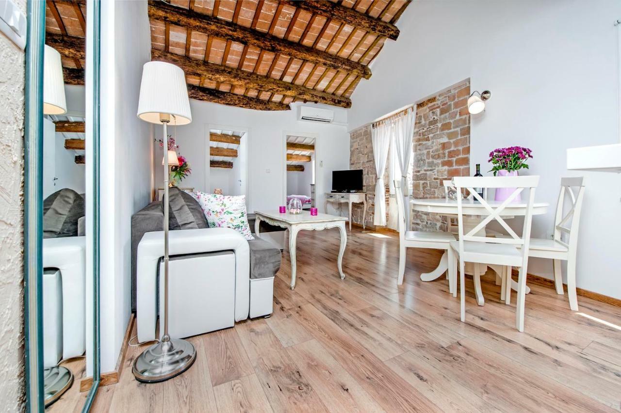 Apartment Casa Alek Rovinj Buitenkant foto