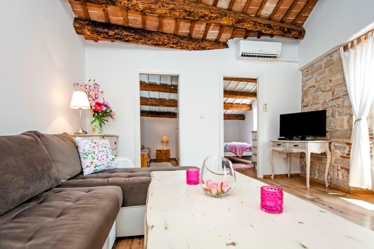 Apartment Casa Alek Rovinj Buitenkant foto
