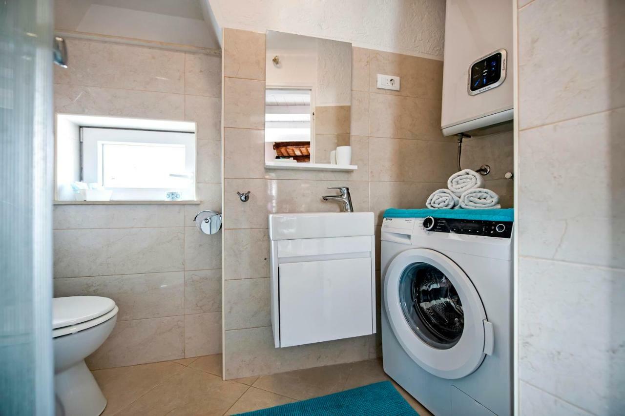 Apartment Casa Alek Rovinj Buitenkant foto