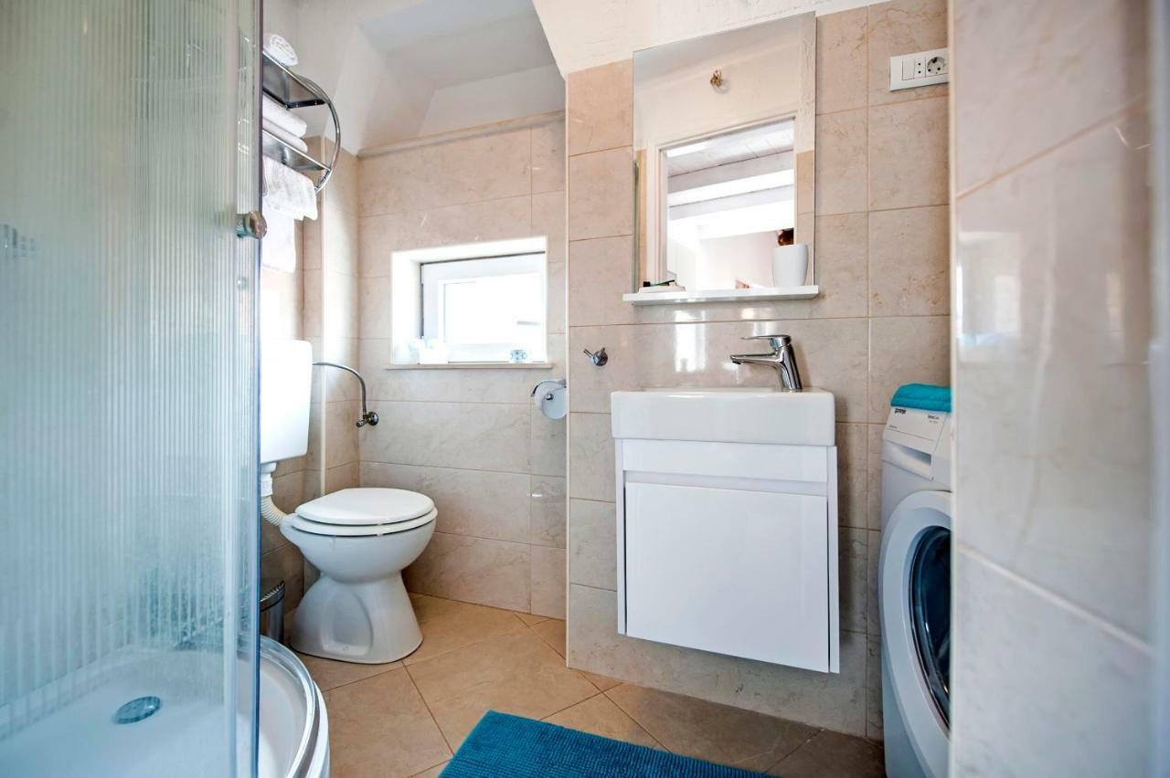 Apartment Casa Alek Rovinj Buitenkant foto