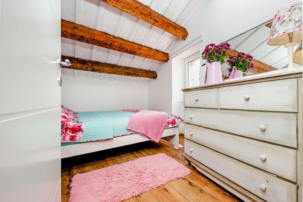 Apartment Casa Alek Rovinj Buitenkant foto
