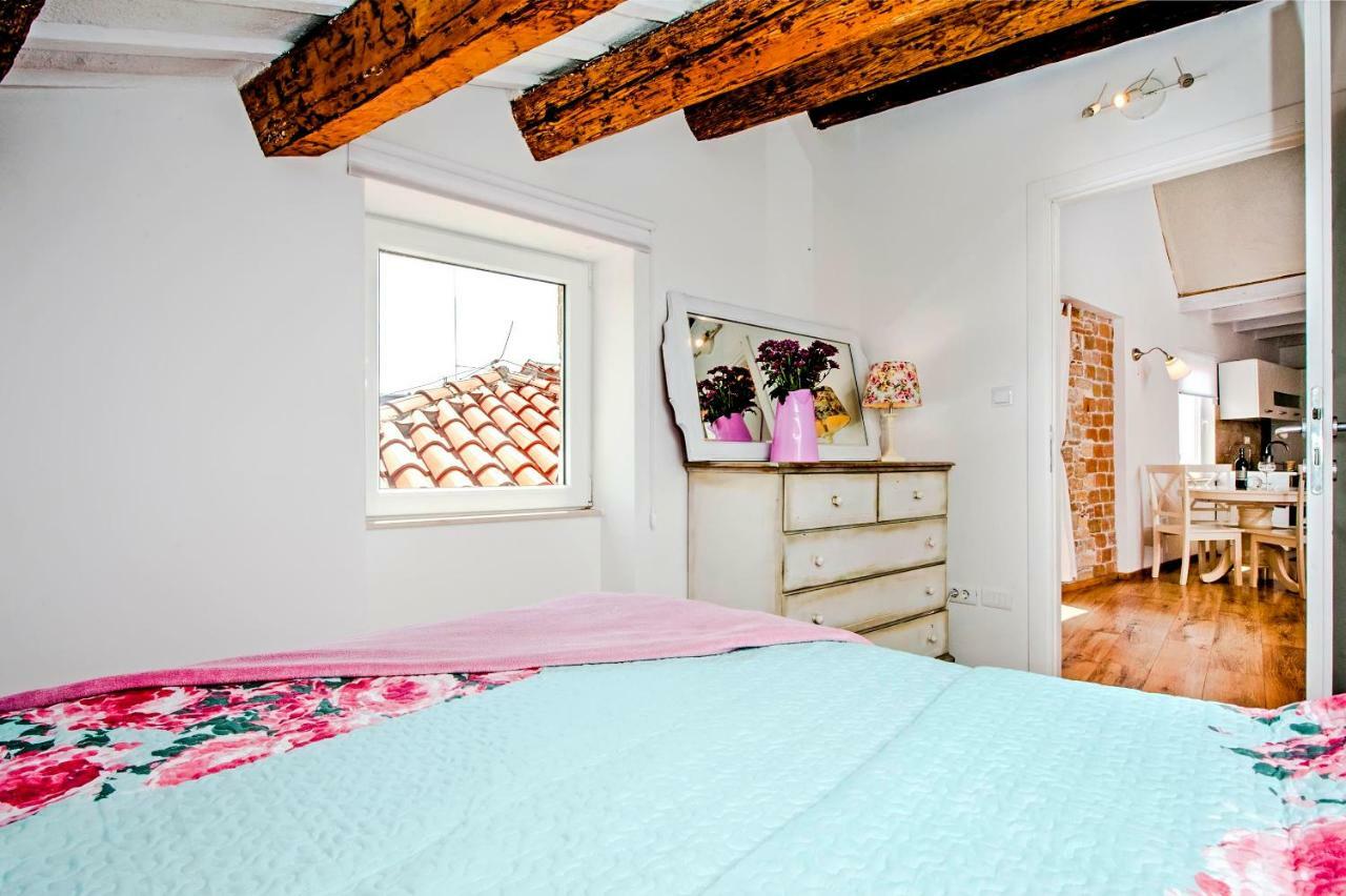 Apartment Casa Alek Rovinj Buitenkant foto