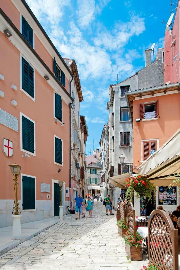 Apartment Casa Alek Rovinj Buitenkant foto